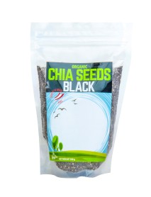 Organic Chia Seeds Black